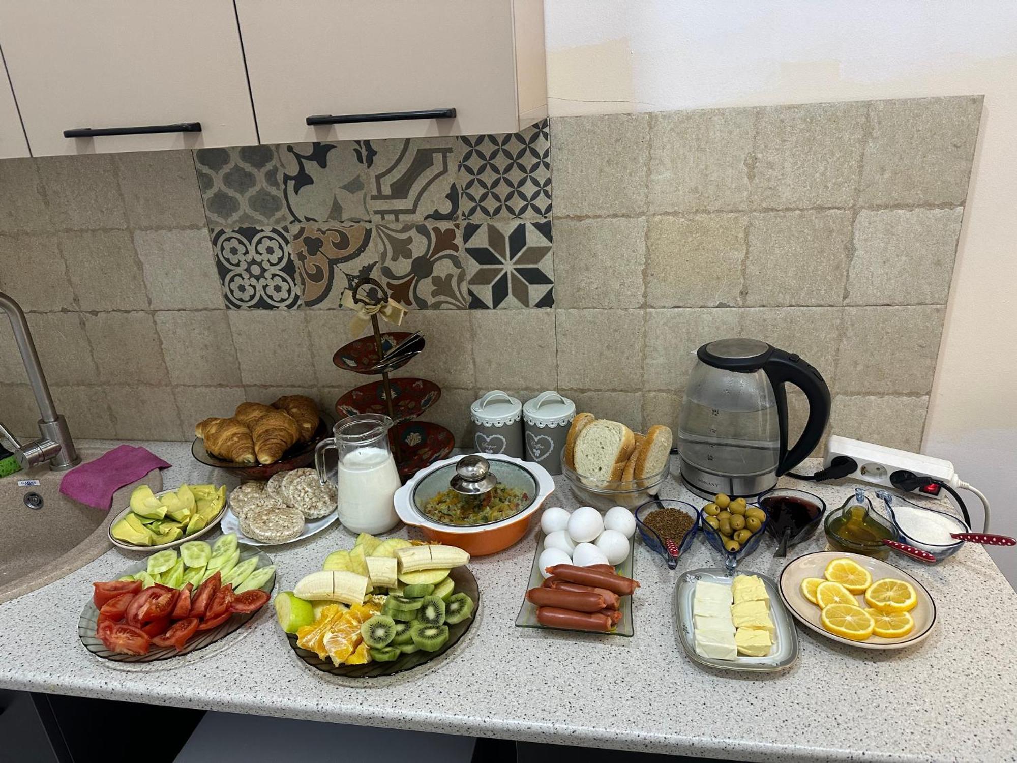 Noes Home Mtsʼkhetʼa 외부 사진